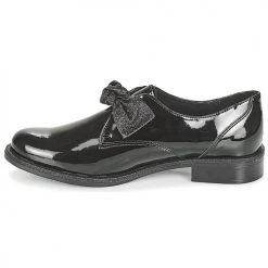 Chaussures Femme Derbies Betty London JOHEIN Noir -Derbies Soldes 8159541 500 D
