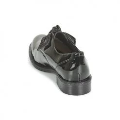 Chaussures Femme Derbies Betty London JOHEIN Noir -Derbies Soldes 8159541 500 E