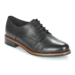Chaussures Femme Derbies Betty London JANA Noir
