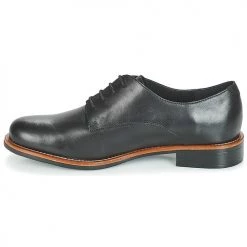 Chaussures Femme Derbies Betty London JANA Noir -Derbies Soldes 8159542 500 D