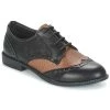 Chaussures Femme Derbies Moony Mood JOURDA Tri color