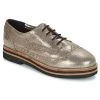 Chaussures Femme Derbies Coolway AVO Argent