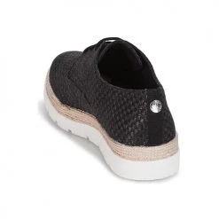 Chaussures Femme Derbies S.Oliver 23649-20-001 Noir -Derbies Soldes 8307251 500 E