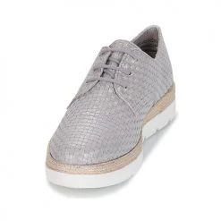 Chaussures Femme Derbies S.Oliver 23649-20-941 Argent -Derbies Soldes 8307252 500 C