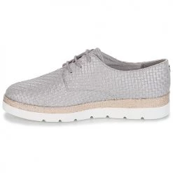 Chaussures Femme Derbies S.Oliver 23649-20-941 Argent -Derbies Soldes 8307252 500 D