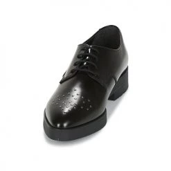 Chaussures Femme Derbies André NOLAN Noir -Derbies Soldes 8397093 500 C