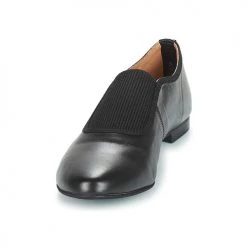 Chaussures Femme Derbies André PERLITA Noir -Derbies Soldes 8397624 500 C