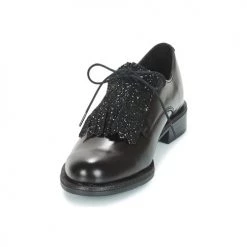 Chaussures Femme Derbies André FATOU Noir -Derbies Soldes 8397868 500 C