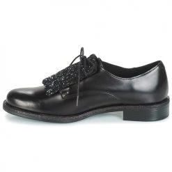 Chaussures Femme Derbies André FATOU Noir -Derbies Soldes 8397868 500 D