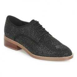 Chaussures Femme Derbies André TIRADE Noir