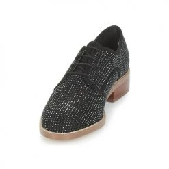 Chaussures Femme Derbies André TIRADE Noir -Derbies Soldes 8397884 500 C