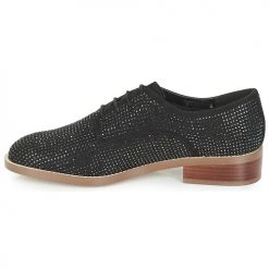 Chaussures Femme Derbies André TIRADE Noir -Derbies Soldes 8397884 500 D