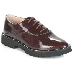 Chaussures Femme Derbies André ALIBI Bordeaux