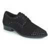 Chaussures Femme Derbies André TWIN Noir