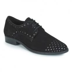 Chaussures Femme Derbies André TWIN Noir