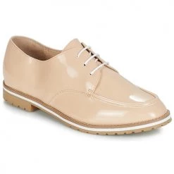 Chaussures Femme Derbies André CHERYL Beige