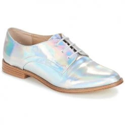 Chaussures Femme Derbies André LUMIERE Blanc