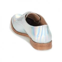 Chaussures Femme Derbies André LUMIERE Blanc -Derbies Soldes 8399436 500 E