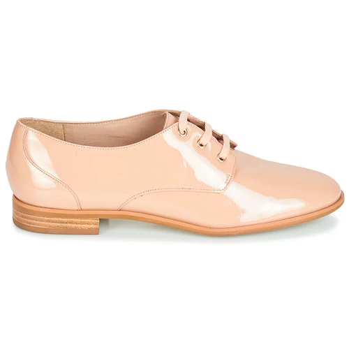 Chaussures Femme Derbies André PAULINA Nude 2 Chaussures Femme Derbies André PAULINA Nude – Image 2