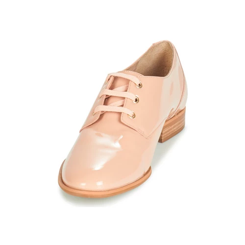 Chaussures Femme Derbies André PAULINA Nude 3 Chaussures Femme Derbies André PAULINA Nude – Image 3
