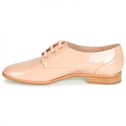 Chaussures Femme Derbies André PAULINA Nude 8 Chaussures Femme Derbies André PAULINA Nude -Derbies Soldes 8399438 500 D