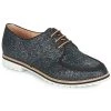 Chaussures Femme Derbies André JAZZER Marine