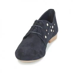 Chaussures Femme Derbies André GELATA Marine -Derbies Soldes 8400997 500 C