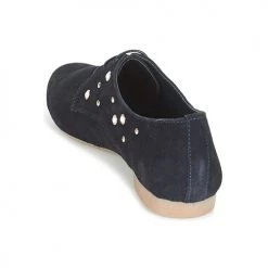 Chaussures Femme Derbies André GELATA Marine -Derbies Soldes 8400997 500 E