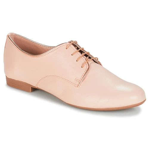 Chaussures Femme Derbies André COMPERE Nude 1 Chaussures Femme Derbies André COMPERE Nude