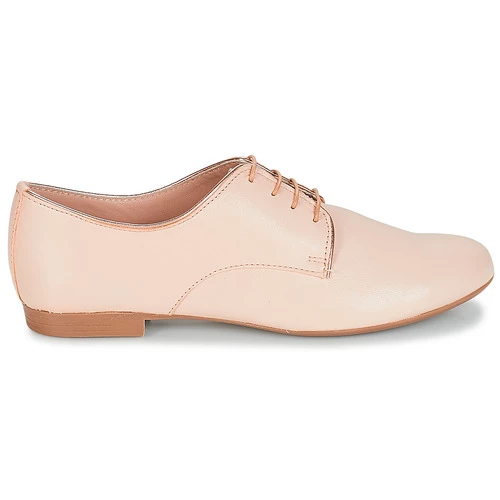 Chaussures Femme Derbies André COMPERE Nude 2 Chaussures Femme Derbies André COMPERE Nude – Image 2