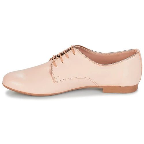 Chaussures Femme Derbies André COMPERE Nude 4 Chaussures Femme Derbies André COMPERE Nude – Image 4