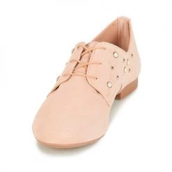 Chaussures Femme Derbies André GELATA Nude -Derbies Soldes 8401007 500 C