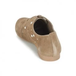 Chaussures Femme Derbies André GELATA Kaki -Derbies Soldes 8401017 500 E