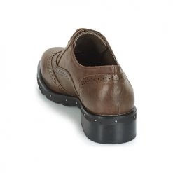 Chaussures Femme Derbies Chattawak AMELIA Marron -Derbies Soldes 8402496 500 E