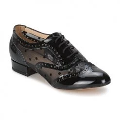 Chaussures Femme Derbies Fericelli ABIAJE Noir