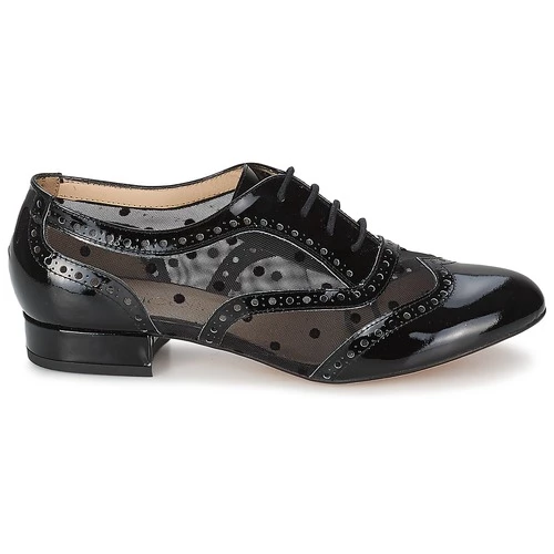 Chaussures Femme Derbies Fericelli ABIAJE Noir 2 Chaussures Femme Derbies Fericelli ABIAJE Noir – Image 2