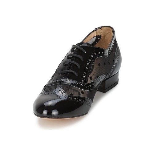 Chaussures Femme Derbies Fericelli ABIAJE Noir 3 Chaussures Femme Derbies Fericelli ABIAJE Noir – Image 3