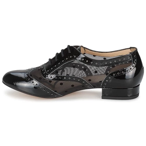 Chaussures Femme Derbies Fericelli ABIAJE Noir 4 Chaussures Femme Derbies Fericelli ABIAJE Noir – Image 4